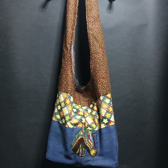 Horse/Western Crossbody Bag - Picture 2 of 4